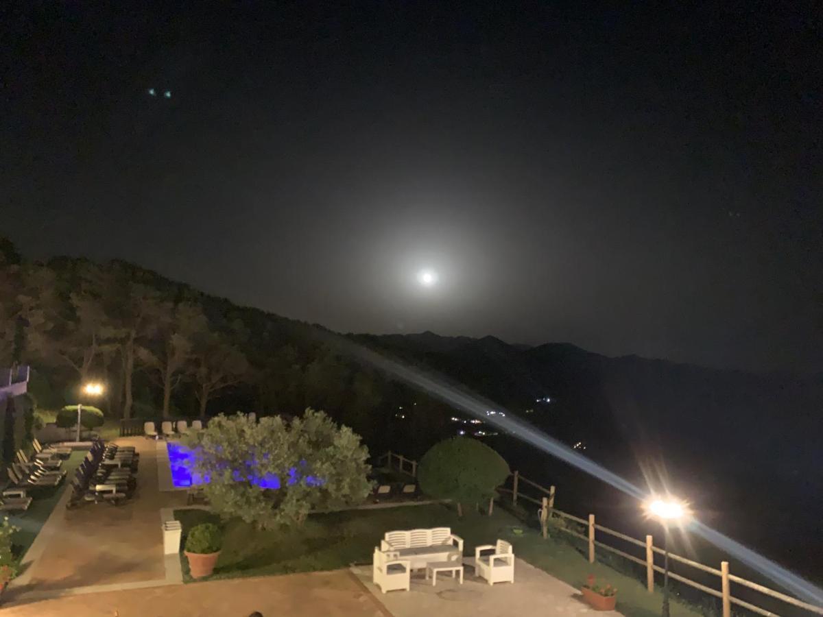 Вилла Agriturismo Collecammino Lenola Экстерьер фото
