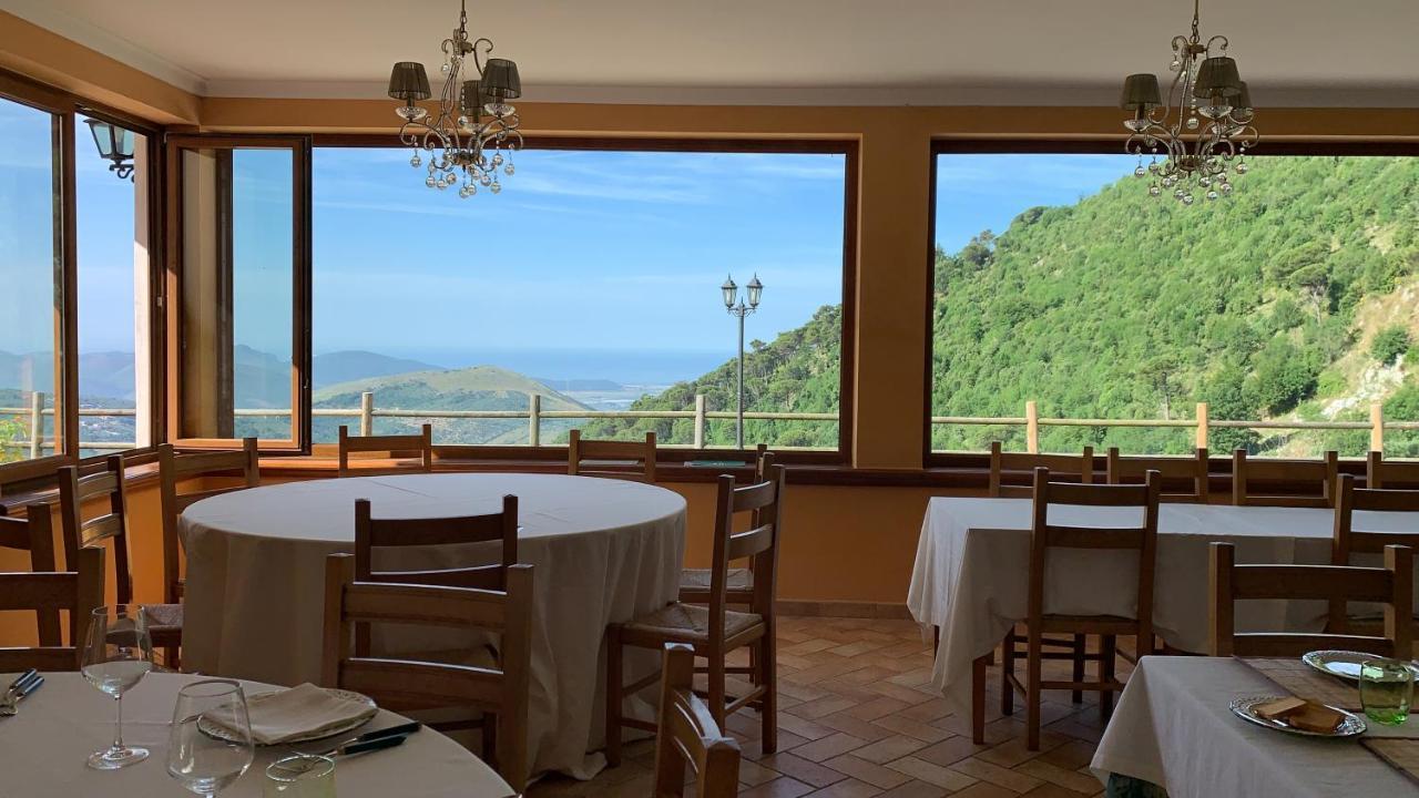 Вилла Agriturismo Collecammino Lenola Экстерьер фото