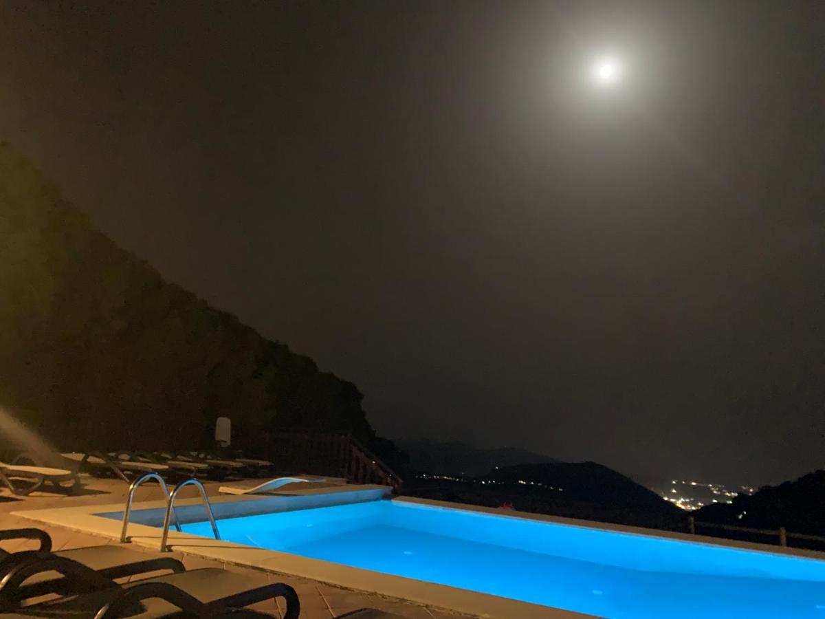 Вилла Agriturismo Collecammino Lenola Экстерьер фото