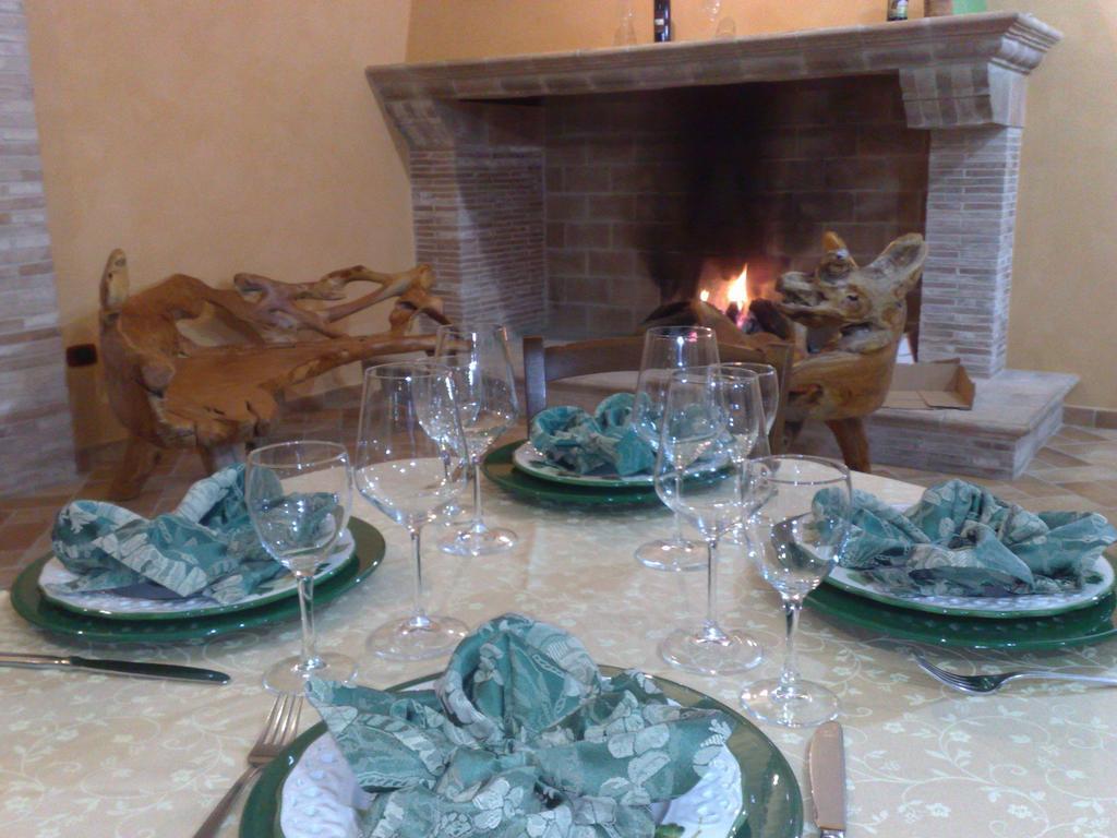 Вилла Agriturismo Collecammino Lenola Экстерьер фото