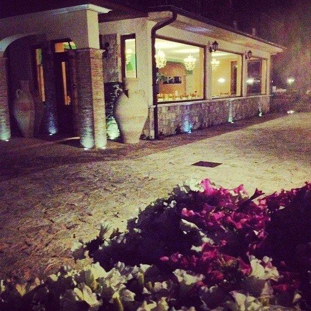 Вилла Agriturismo Collecammino Lenola Экстерьер фото