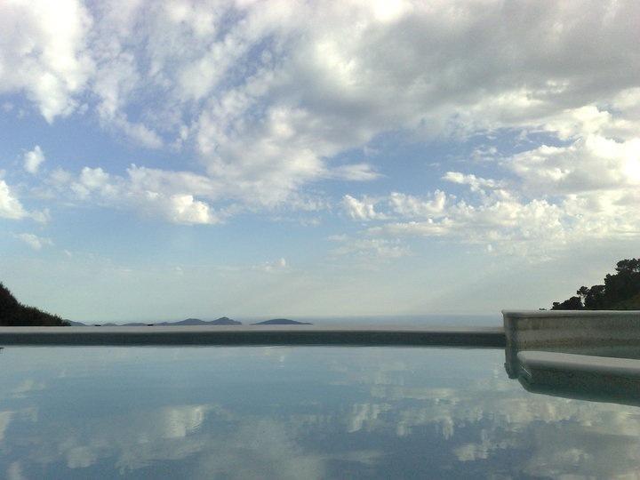 Вилла Agriturismo Collecammino Lenola Экстерьер фото