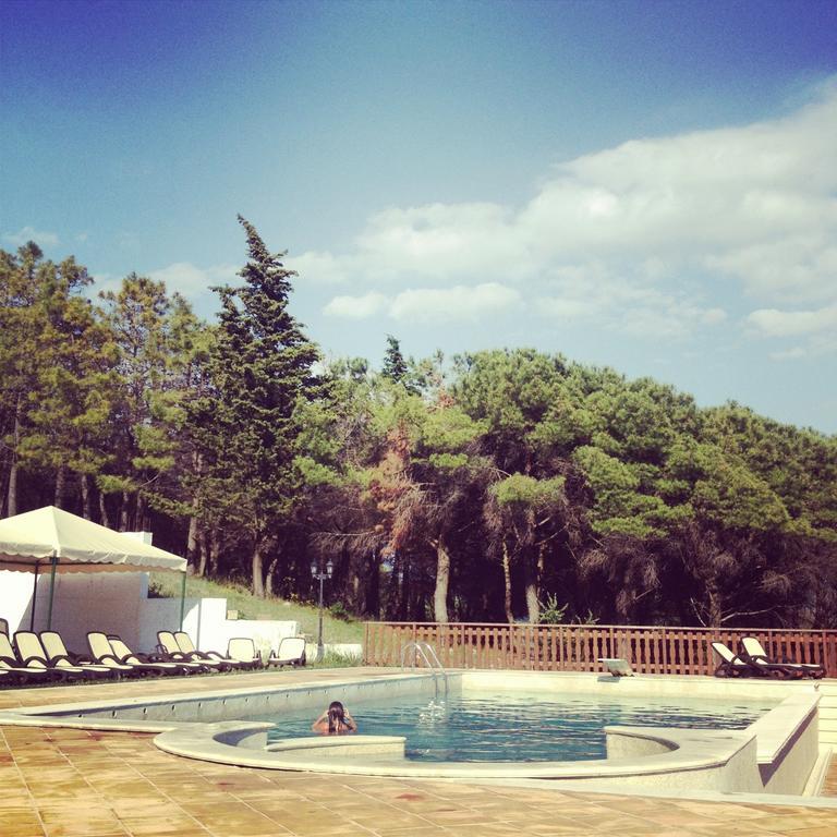 Вилла Agriturismo Collecammino Lenola Экстерьер фото